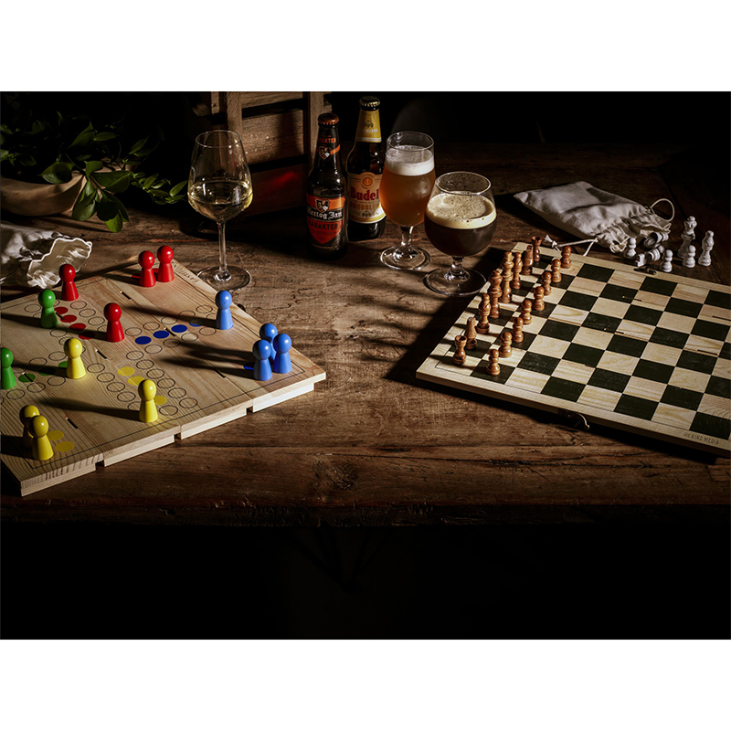 Caisse à vin et jeu en un - image 7